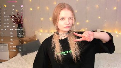 WondaClendening live cam on Cam4
