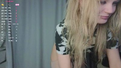 WondaClendening live cam on Cam4