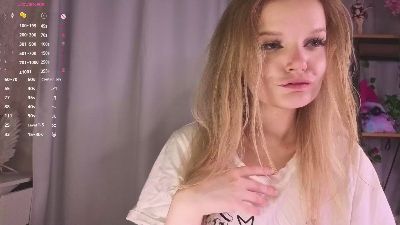 WondaClendening live cam on Cam4