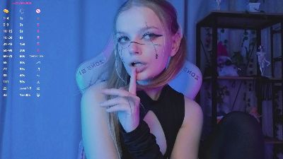 WondaClendening live cam on Cam4