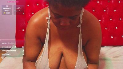 WonderfulDiana live cam on Cam4