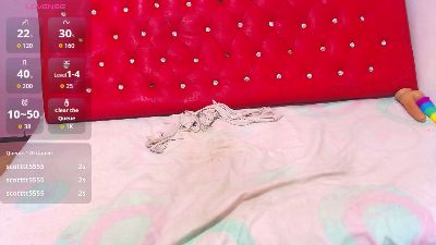 WonderfulDiana live cam on Cam4