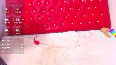 WonderfulDiana live cam on Cam4