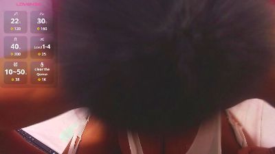 WonderfulDiana live cam on Cam4