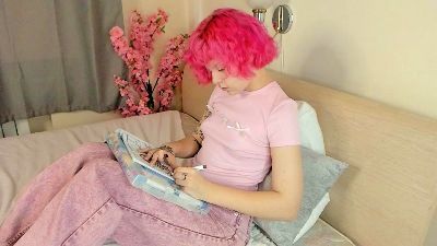 WraithBloom live cam on Cam4