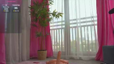 XCelline live cam on Cam4
