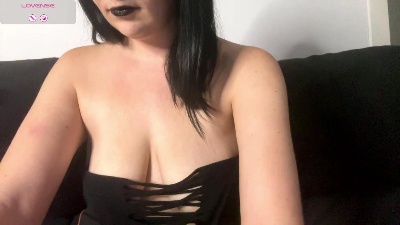 XGothicgirlx live cam on Cam4