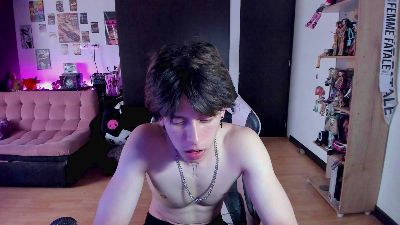 XIce_Boy live cam on Cam4