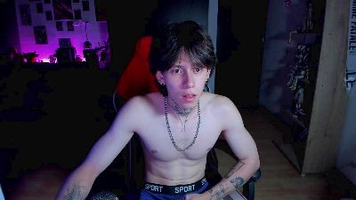 XIce_Boy live cam on Cam4
