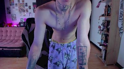 XIce_Boy live cam on Cam4