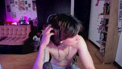 XIce_Boy live cam on Cam4