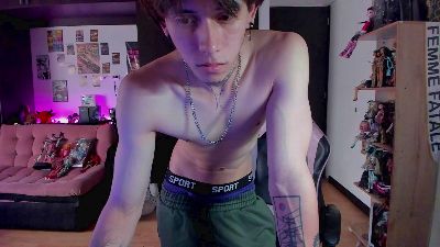 XIce_Boy live cam on Cam4