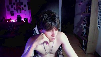 XIce_Boy live cam on Cam4