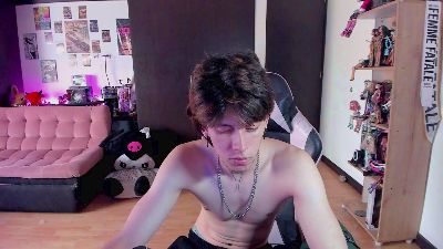 XIce_Boy live cam on Cam4