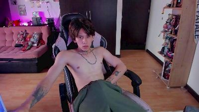 XIce_Boy live cam on Cam4