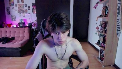 XIce_Boy live cam on Cam4