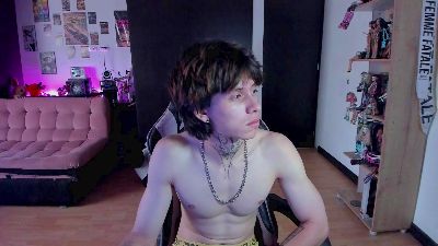 XIce_Boy live cam on Cam4