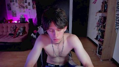 XIce_Boy live cam on Cam4