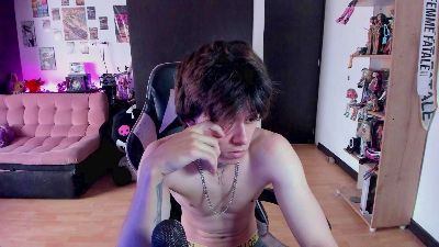XIce_Boy live cam on Cam4