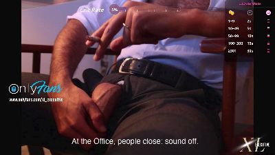 XL_Executive live cam on Cam4