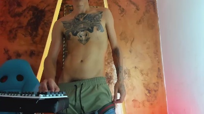 X_Gaara_ live cam on Cam4