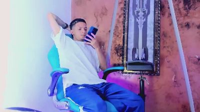 X_Gaara_ live cam on Cam4