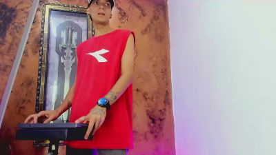 X_Gaara_ live cam on Cam4