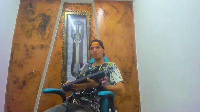X_Gaara_ live cam on Cam4