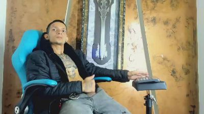 X_Gaara_ live cam on Cam4