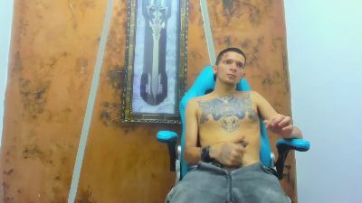 X_Gaara_ live cam on Cam4