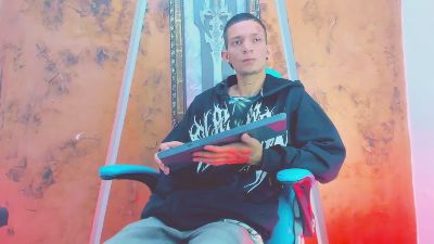 X_Gaara_ live cam on Cam4