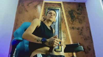X_Gaara_ live cam on Cam4