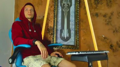 X_Gaara_ live cam on Cam4