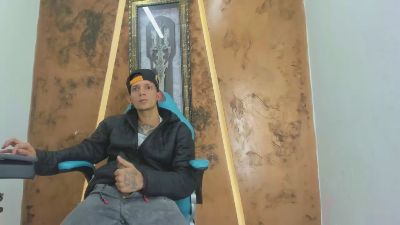 X_Gaara_ live cam on Cam4