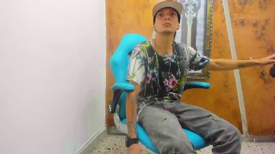 X_Gaara_ live cam on Cam4