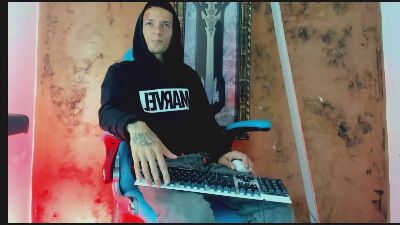 X_Gaara_ live cam on Cam4