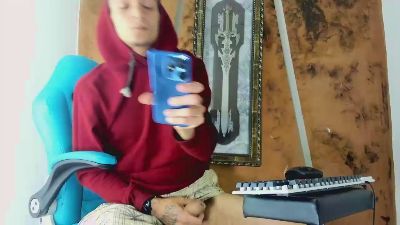 X_Gaara_ live cam on Cam4