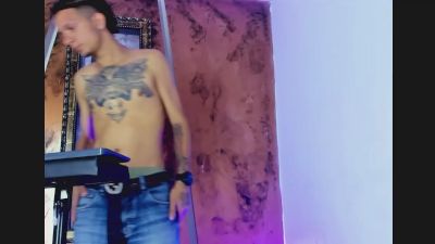 X_Gaara_ live cam on Cam4