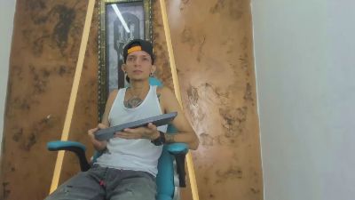 X_Gaara_ live cam on Cam4