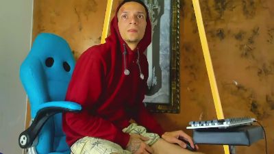 X_Gaara_ live cam on Cam4