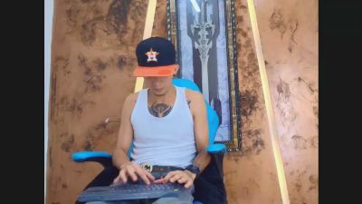 X_Gaara_ live cam on Cam4