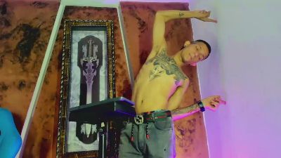 X_Gaara_ live cam on Cam4