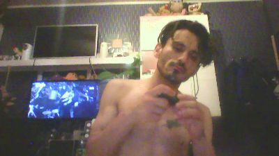 Xallix live cam on Cam4