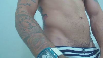 Xanderrt live cam on Cam4