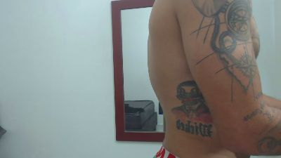 Xanderrt live cam on Cam4