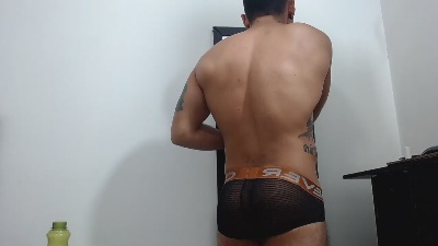 Xanderrt live cam on Cam4