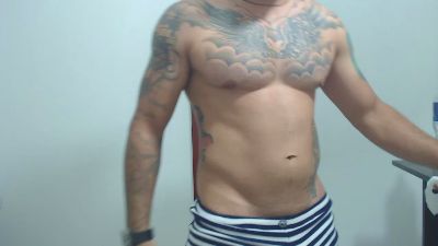 Xanderrt live cam on Cam4