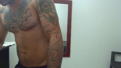 Xanderrt live cam on Cam4