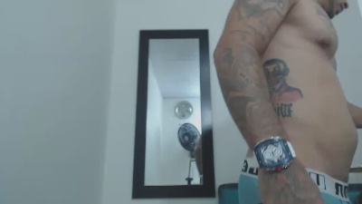 Xanderrt live cam on Cam4
