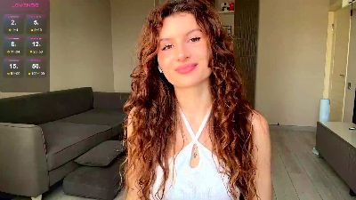 XeniaLecuyer live cam on Cam4